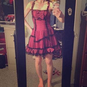 Gothic Lolita & Punk Dress